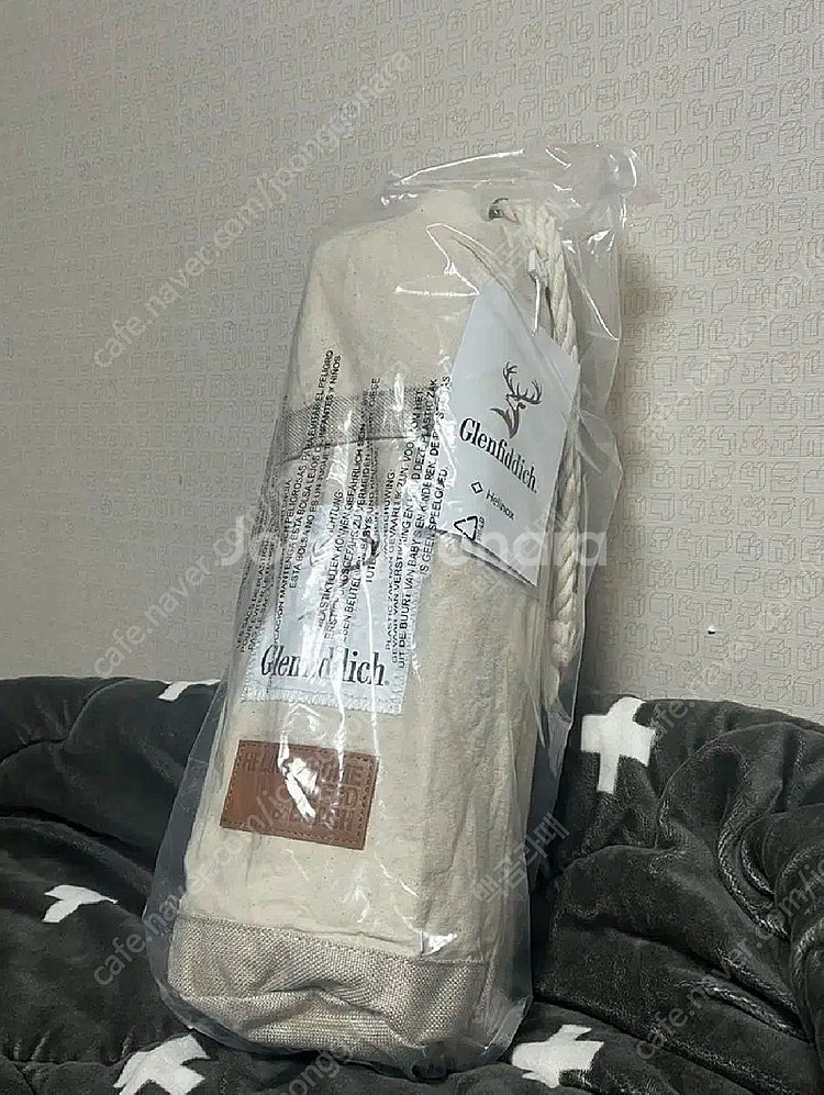 헬리녹스 글렌피딕 선셋체어 미개봉--1