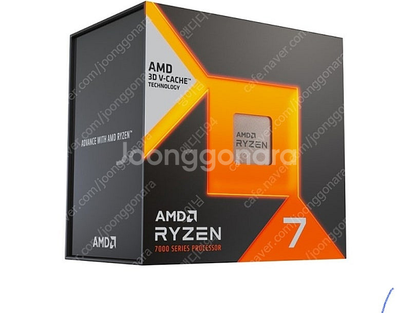 부산 7800x3d 미개봉삽니다(직거래)--0
