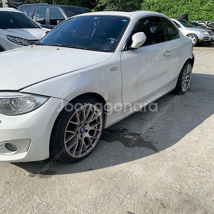 BMW 120D 쿠페 (E82) N47D20C 2.0 ...--1