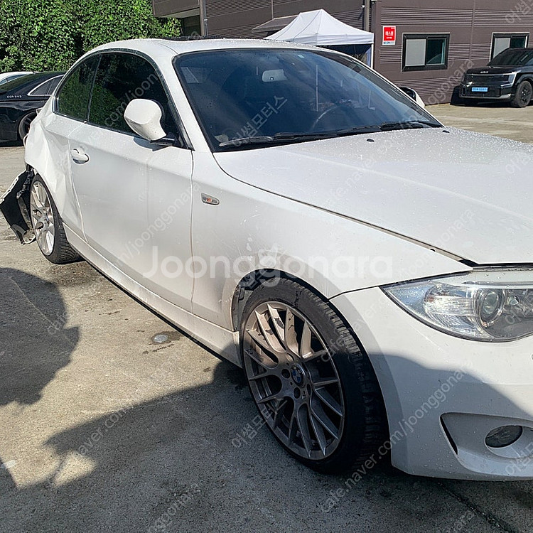BMW 120D 쿠페 (E82) N47D20C 2.0 ...--4