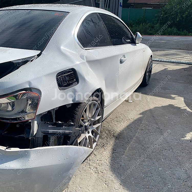 BMW 120D 쿠페 (E82) N47D20C 2.0 ...--6