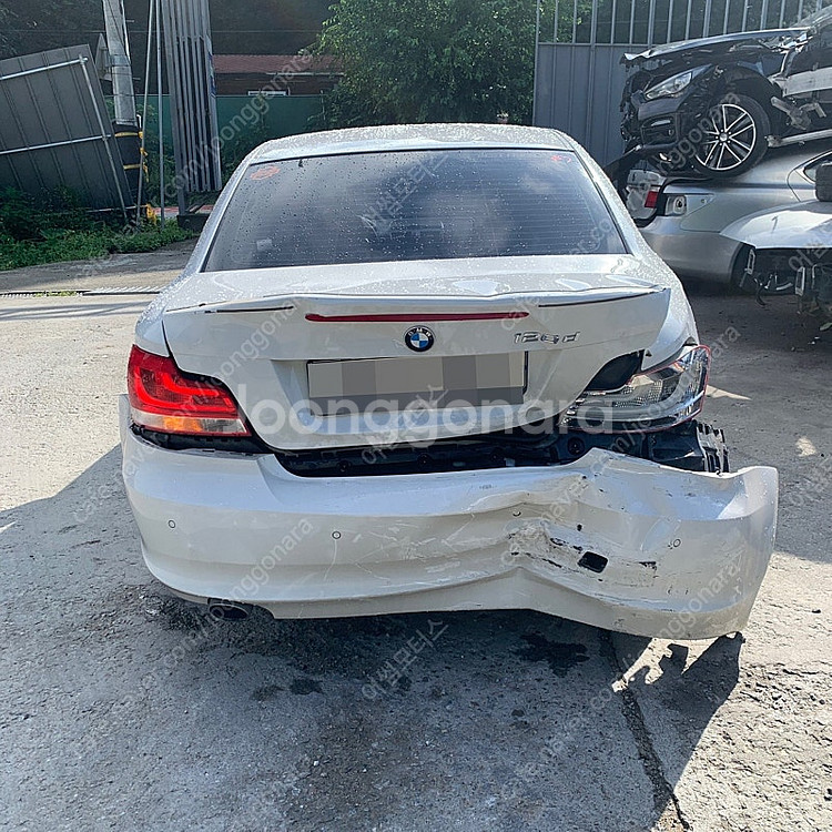BMW 120D 쿠페 (E82) N47D20C 2.0 ...--7
