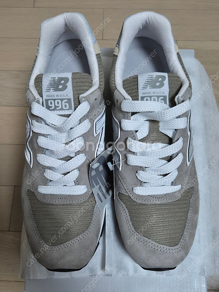 (270) 뉴발란스m996 made u.s.a u996gr 9D--0