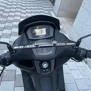 2021년식 야마하 NMAX 125cc 스쿠터 팝니다. (배달용 X) 출퇴근용