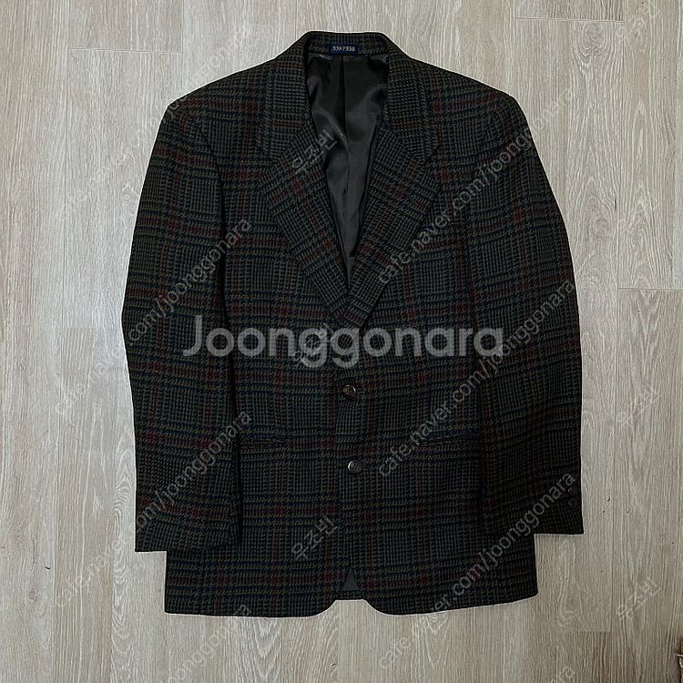쟌피엘 남성 모직 정장 자켓 L/100--0