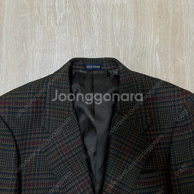 쟌피엘 남성 모직 정장 자켓 L/100--1