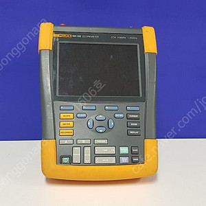 FLUKE190-502 플루크 스코프미터 500MHz 2ch 판매