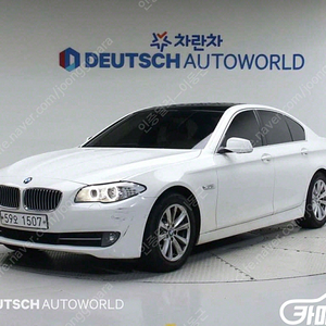 [BMW]5시리즈 (F10) 520d (0톤) | 2013 | 256,427km년식 | 미선택 | 수원 | 630만원