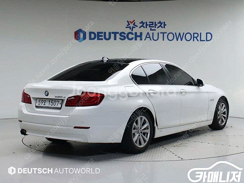 [BMW]5시리즈 (F10) 520d (0톤) | 20...--1