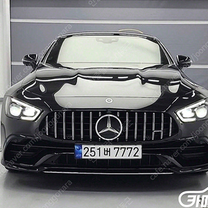 [벤츠]AMG GT 4도어 43 4MATIC+ | 2020 | 69,902km년식 | 검정색 | 수원 | 7,580만원