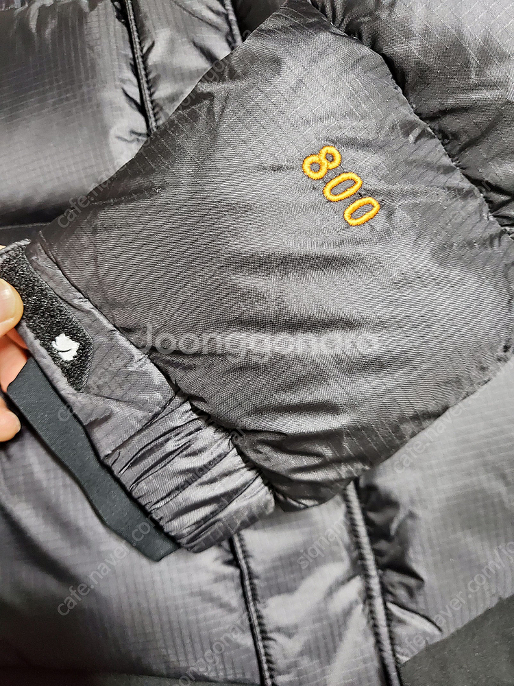 정리 1만원] 정품 라푸마 헬리오스 프레시히트 구스다운--4