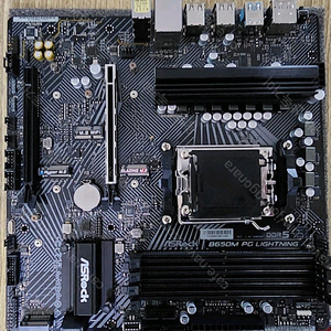 ASRock B650M PG Lightning 에즈윈 (택포)