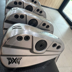 PXG GEN4 0311P 아이언셋 판매(4-P)