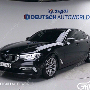 [BMW]5시리즈 (G30) 520i 럭셔리 | 2019 | 56,892km년식 | 검정색 | 수원 | 3,199만원