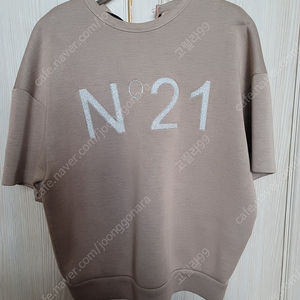 n21 티셔츠