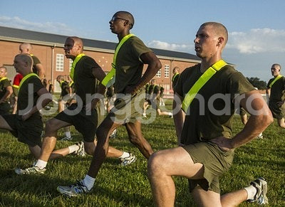 미군 USMC 미해병 반바지 신품 새제품 오리지널 팔아...--8