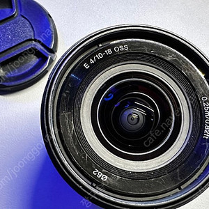 SONY E마운트 10-18 mm F4 SEL1018 E1018 E10-18 (초광각 렌즈)