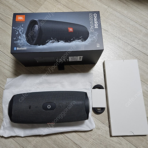 JBL charge essential 2 팝니다 블루투스스피커