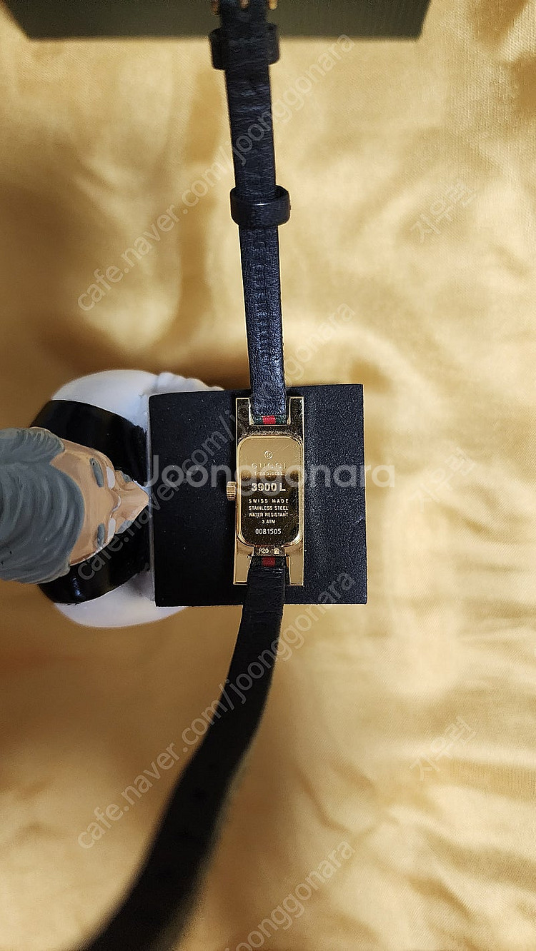 구찌 GUCCI 3900L골드여성용정품시계--2