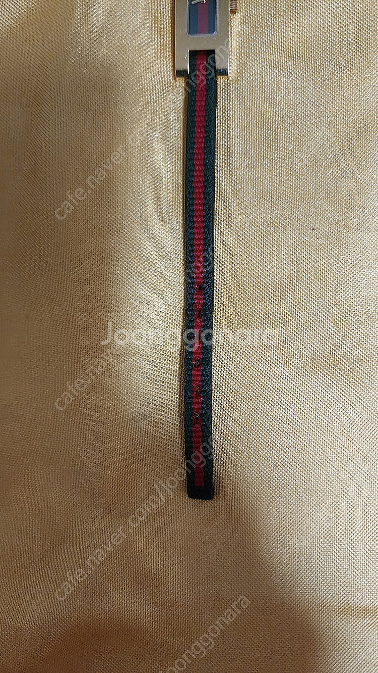 구찌 GUCCI 3900L골드여성용정품시계--6