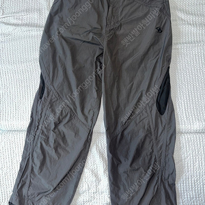 산산기어 SLOPE PANTS[BROWN]