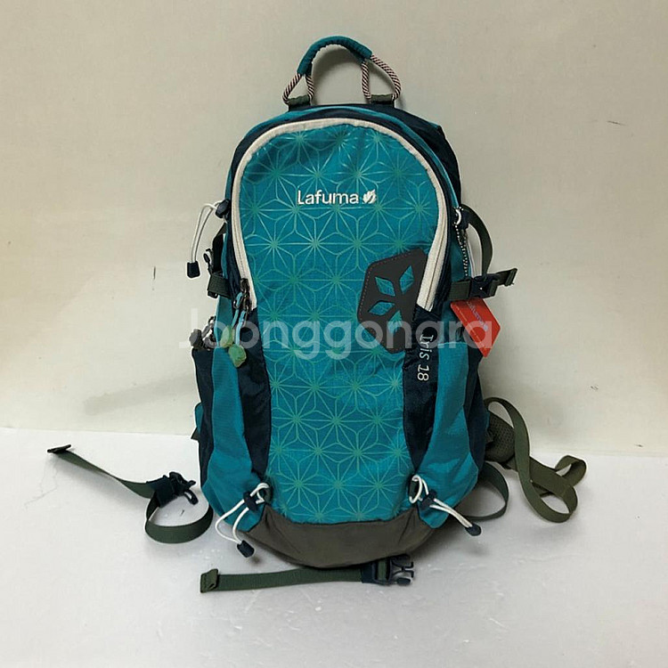 깨끗 라푸마 등산배낭 18L--0