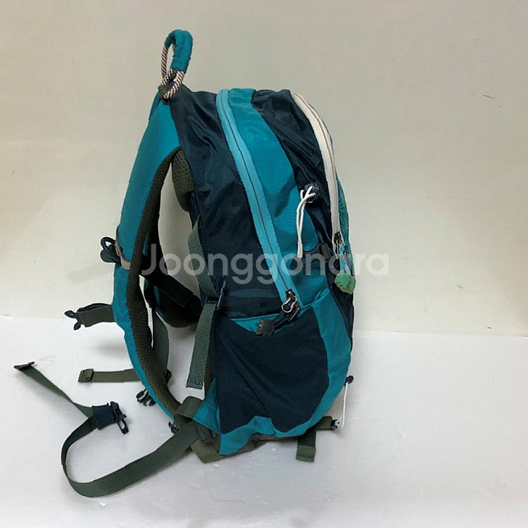 깨끗 라푸마 등산배낭 18L--1
