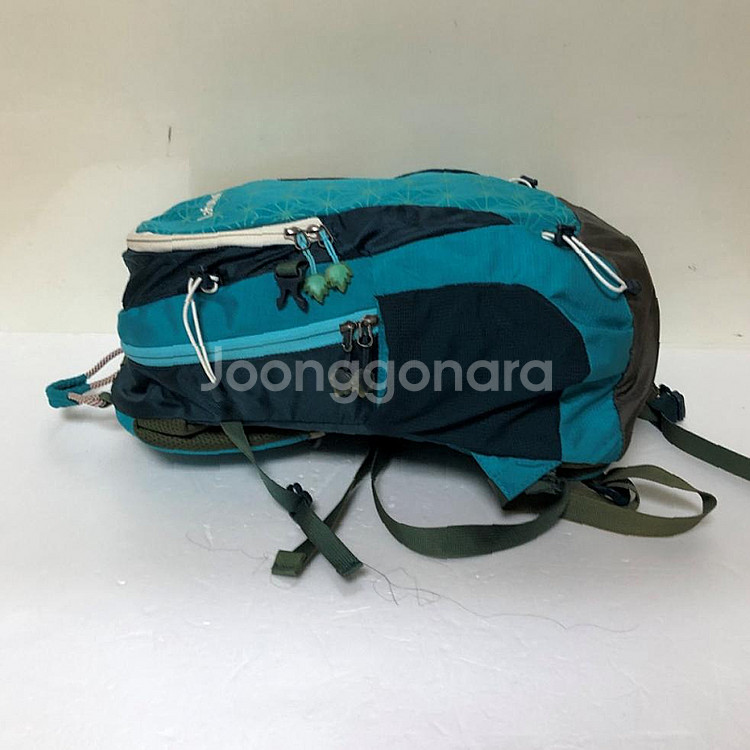 깨끗 라푸마 등산배낭 18L--2
