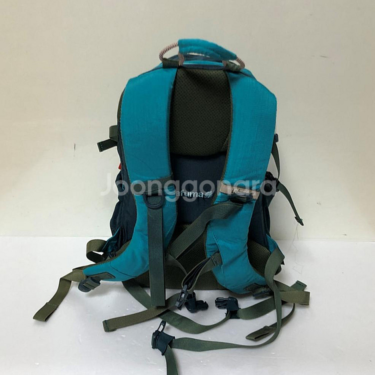 깨끗 라푸마 등산배낭 18L--4