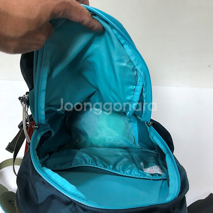 깨끗 라푸마 등산배낭 18L--5