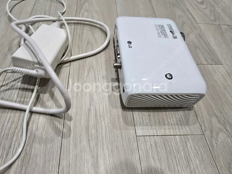 LG PH550 빔 팝니다--2