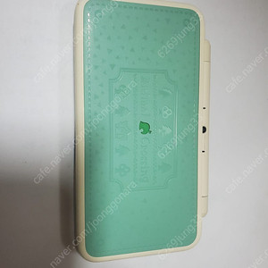 닌텐도 2dsxl 동물의숲버전