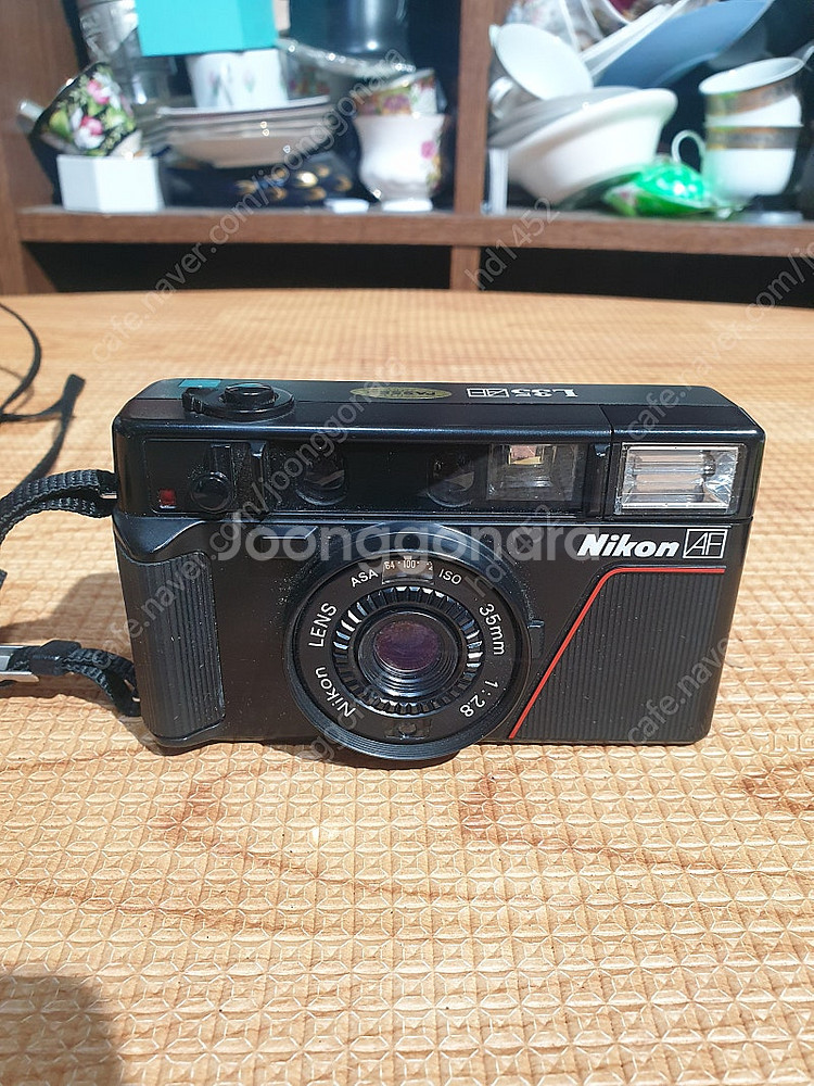 니콘 L35 AF 자동 필름 카메라--1