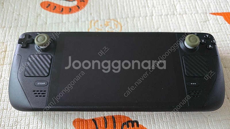 코모도 정품 스팀덱(구버전) 2TB 교체 2 대 팝니다...--3