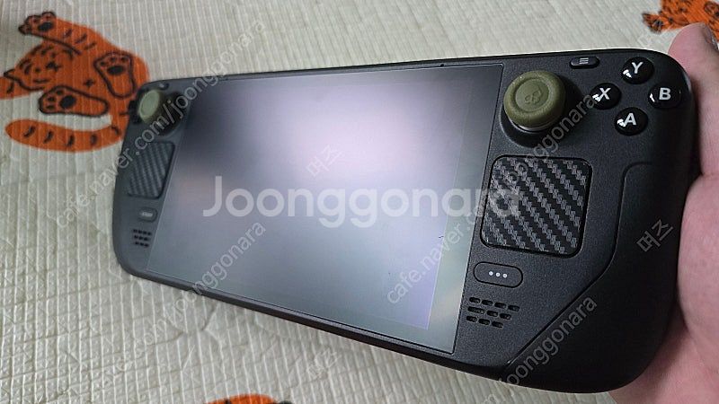 코모도 정품 스팀덱(구버전) 2TB 교체 2 대 팝니다...--4