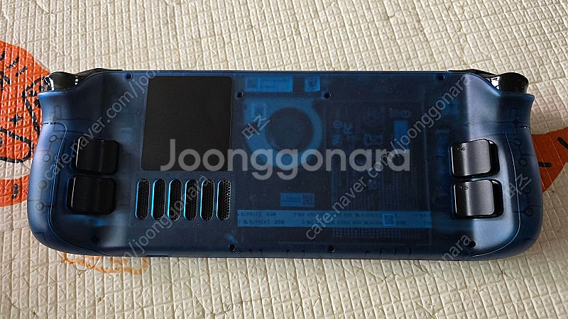코모도 정품 스팀덱(구버전) 2TB 교체 2 대 팝니다...--8