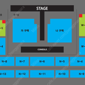 [ 나훈아 안동 콘서트 ] - R석 나구역 1열 2연석