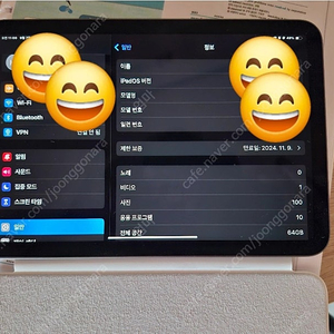 [배터리100%] 아이패드 미니6