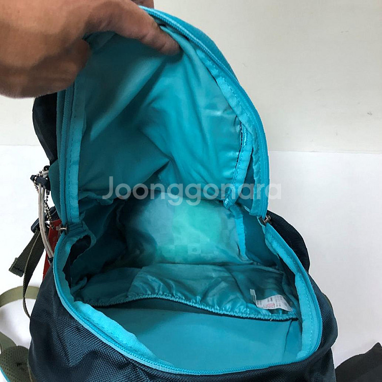 판매 라푸마 등산배낭 18L--5