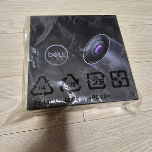 Dell WB7022 최고급 4K 웹캠 미개봉