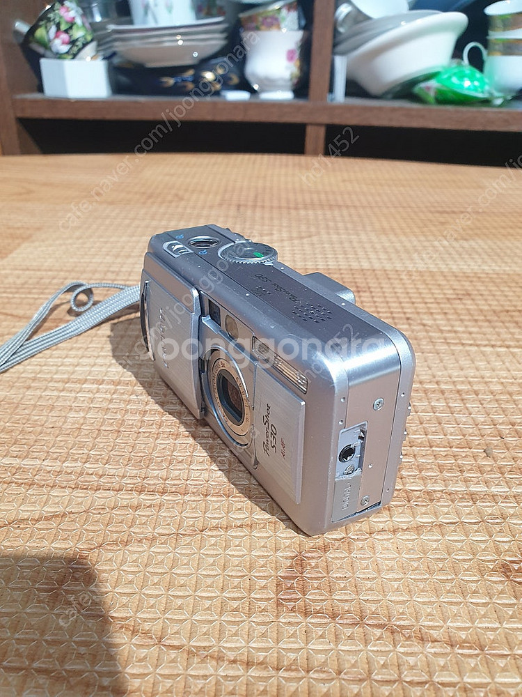 캐논 파워샷 S30 디지털 카메라--2