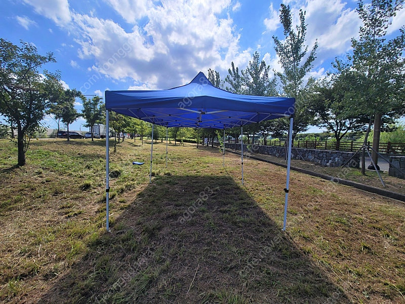 (미개봉)3x6 사이즈 남은 캐노피 판매합니다.--5