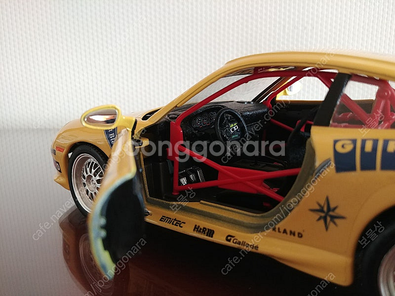 (Made in ltaly /새제품급)부라고 1:18 ...--2
