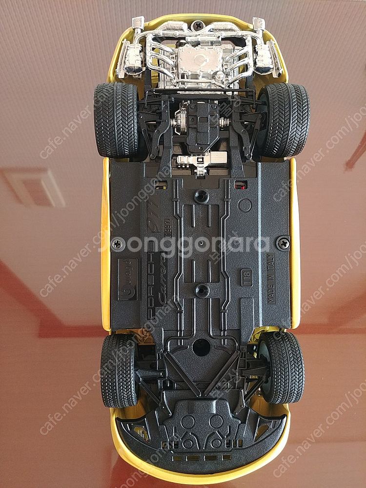(Made in ltaly /새제품급)부라고 1:18 ...--7