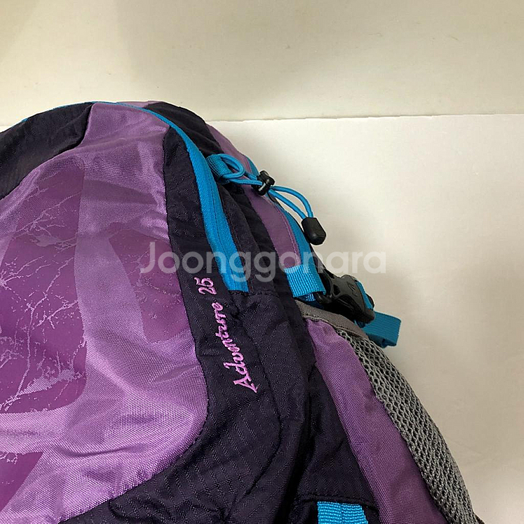 깨끗 밀레 등산배낭 25L--4