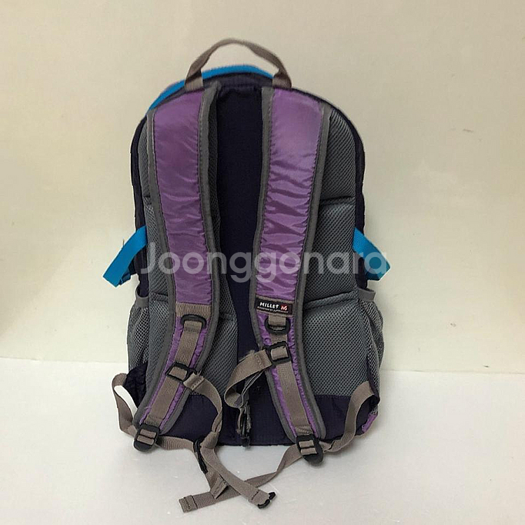 깨끗 밀레 등산배낭 25L--5
