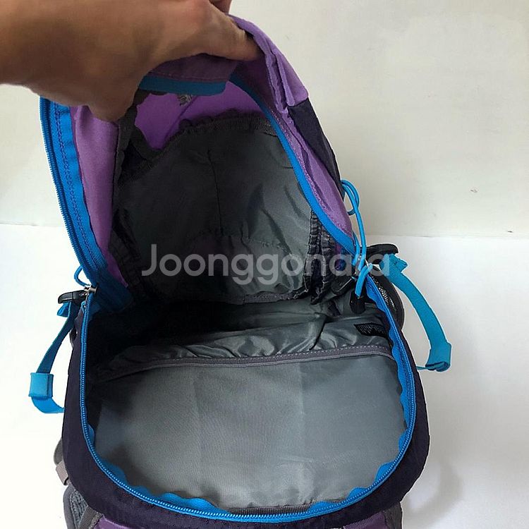 깨끗 밀레 등산배낭 25L--6
