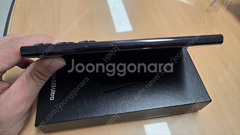 삼성 갤럭시 s23 울트라 512G 팝니다.--4