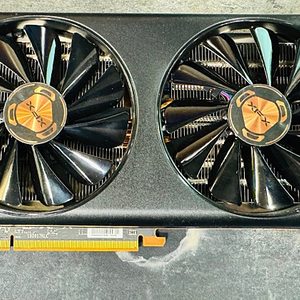 그래픽 XFX 라데온 RX 5600 XT THICC II PRO D6 6G