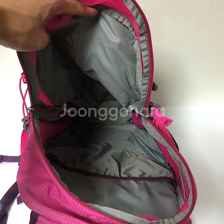 밀레 등산배낭 28L--5